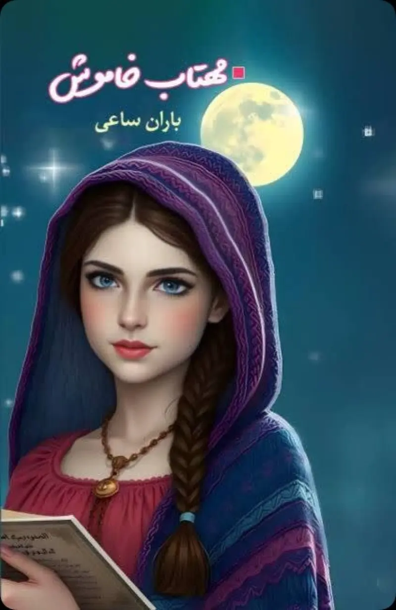 مهتاب خاموش